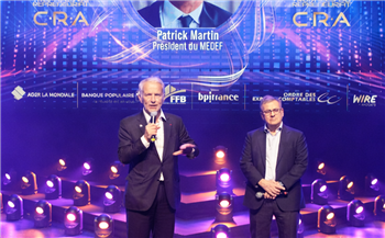 🏆 Trophées du Repreneuriat 2026 - C.R.A